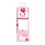 Trousse scolaire en Silicone 2-en-1 Kawaii Unicorn