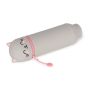 Trousse scolaire en Silicone 2-en-1 Kawaii Kitty