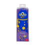 Trousse scolaire en Silicone 2-en-1 Kawaii Monster