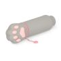 Trousse scolaire en Silicone 2-en-1 Kawaii Kitty Paw
