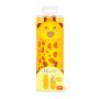 Trousse scolaire en Silicone 2-en-1 Kawaii Giraffe