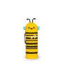 Trousse scolaire en Silicone 2-en-1 Kawaii Bee