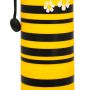 Trousse scolaire en Silicone 2-en-1 Kawaii Bee