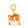 Porte-clés Super Soft Tiny Corgi