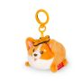 Porte-clés Super Soft Tiny Corgi