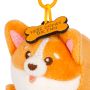 Porte-clés Super Soft Tiny Corgi