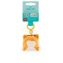 Porte-clés Super Soft Tiny Corgi