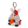 Porte-clés Super Soft Tiny Donkey