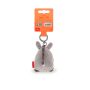 Porte-clés Super Soft Tiny Donkey