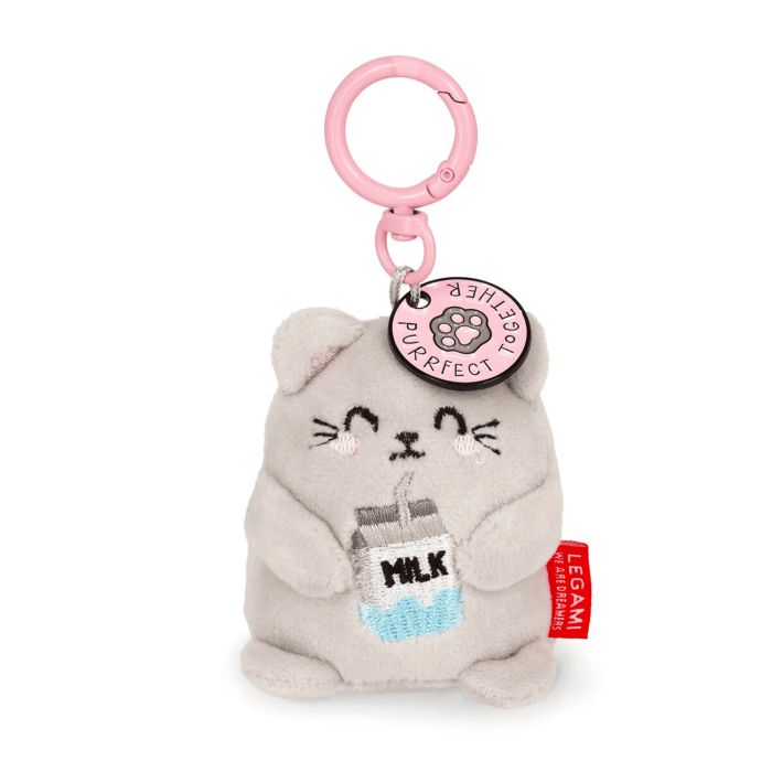 Porte-clés Super Soft Tiny Kitty