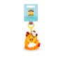 Porte-clés Super Soft Tiny Giraffe
