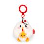 Porte-clés Super Soft Tiny Hen