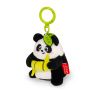 Porte-clés Super Soft Tiny Panda