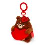 Porte-clés Super Soft Tiny Teddy Bear