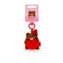 Porte-clés Super Soft Tiny Teddy Bear