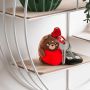 Porte-clés Super Soft Tiny Teddy Bear