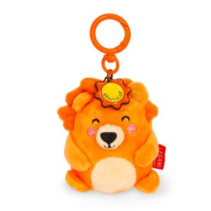 Porte-clés Super Soft Tiny Lion