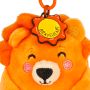 Porte-clés Super Soft Tiny Lion