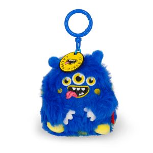 Porte-clés Super Soft Tiny Monster