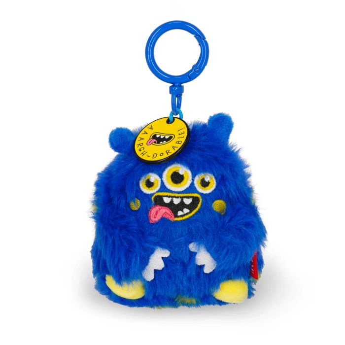 Porte-clés Super Soft Tiny Monster
