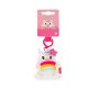 Porte-clés Super Soft Tiny Unicorn