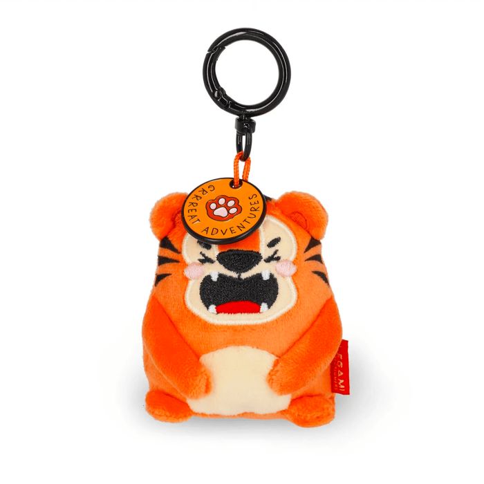 Porte-clés Super Soft Tiny Tiger