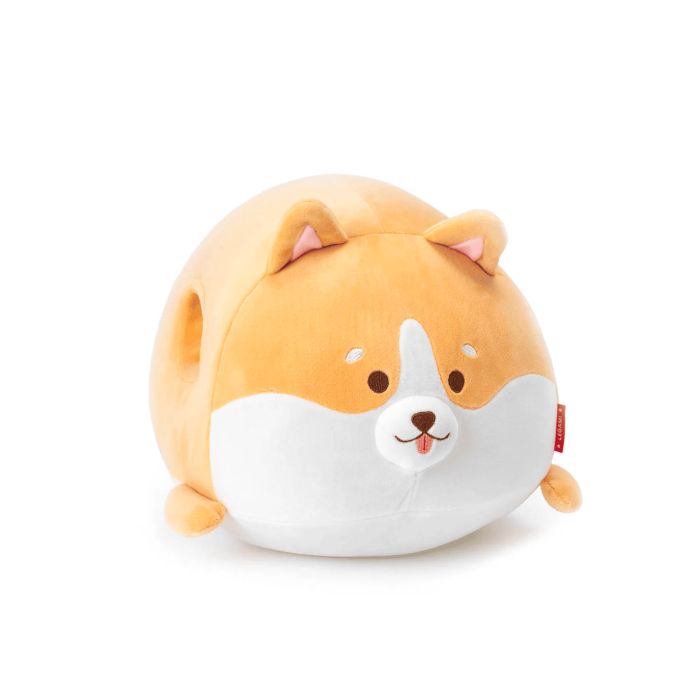 Coussin Super Soft Corgi