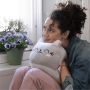 Coussin Super Soft Kitty