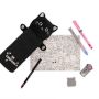 Trousse scolaire Super Soft Kitty