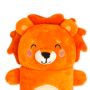 Trousse scolaire Super Soft Lion