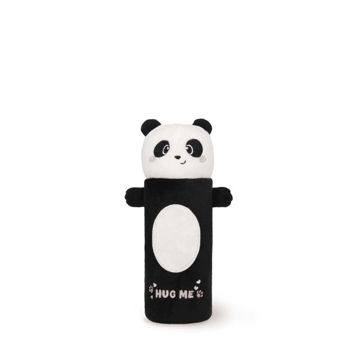 Trousse scolaire Super Soft Panda