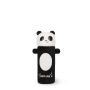 Trousse scolaire Super Soft Panda