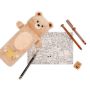 Trousse scolaire Super Soft Teddy Bear