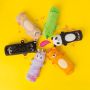 Trousse scolaire Super Soft Unicorn