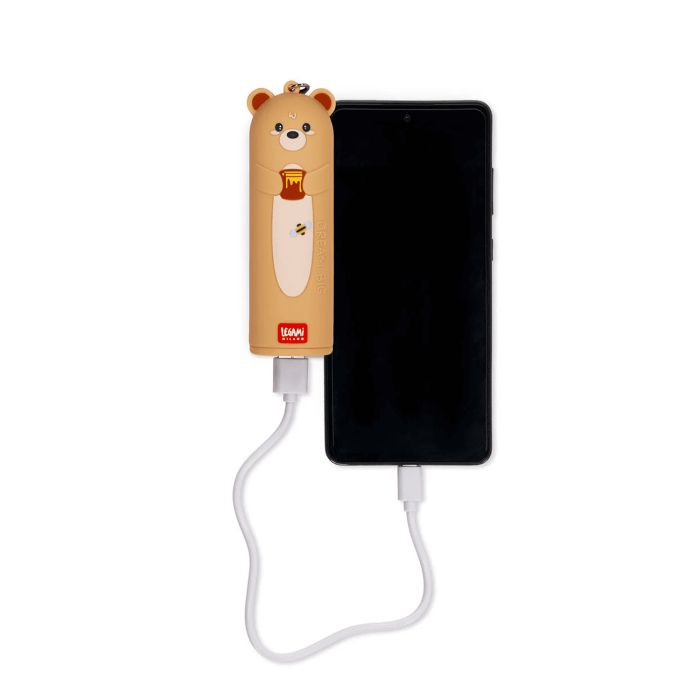 Batterie externe portable My Super Power Teddy Bear