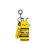 Porte-monnaie porte-clés Mini Kawaii Bee