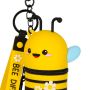 Porte-monnaie porte-clés Mini Kawaii Bee