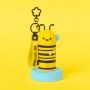 Porte-monnaie porte-clés Mini Kawaii Bee