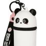 Porte-monnaie porte-clés Mini Kawaii Panda