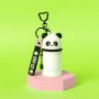 Porte-monnaie porte-clés Mini Kawaii Panda