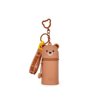 Porte-monnaie porte-clés Mini Kawaii Teddy Bear