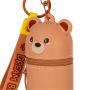Porte-monnaie porte-clés Mini Kawaii Teddy Bear