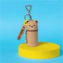 Porte-monnaie porte-clés Mini Kawaii Teddy Bear