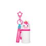 Porte-monnaie porte-clés Mini Kawaii Unicorn