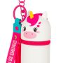 Porte-monnaie porte-clés Mini Kawaii Unicorn