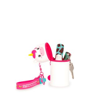 Porte-monnaie porte-clés Mini Kawaii Unicorn