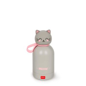 Gourde en acier inoxydable Hot&Cold BFF 0,31L Kitty