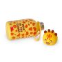 Gourde en acier inoxydable Hot&Cold BFF 0,31L Giraffe