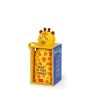 Gourde en acier inoxydable Hot&Cold BFF 0,31L Giraffe