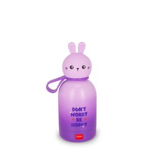 Gourde en acier inoxydable Hot&Cold BFF 0,31L Bunny